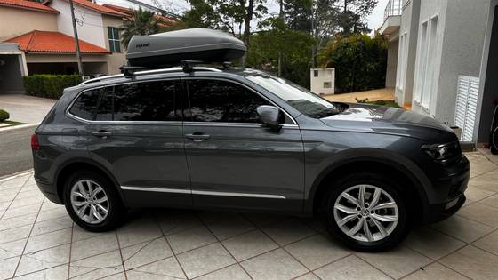 VOLKSWAGEN TIGUAN 1.4 250 TSI TOTAL FLEX ALLSPACE TIPTRONIC VOLKSWAGEN TIGUAN 1.4 250 TSI TOTAL FLEX ALLSPACE TIPTRONIC